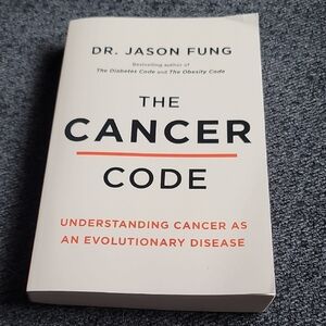 🍊 The Cancer Code by Dr. Jason Fung